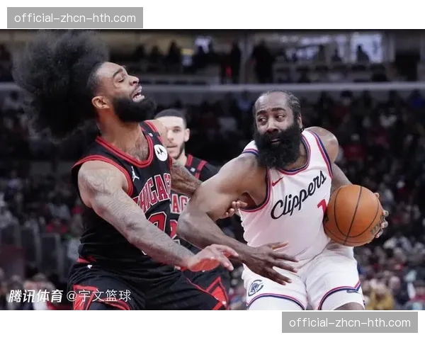 快船主场迎战魔术：哈登能否率队取胜冲击西部前八