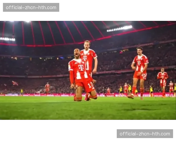 拜仁提前夺冠后剩余四轮联赛变为练兵时间